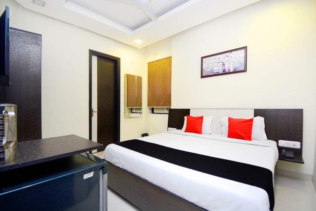 Capital O 4087 Hotel Akaal Residency Amritsar Exterior foto